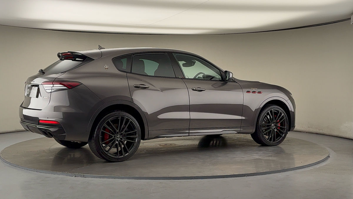 More views of Maserati Levante