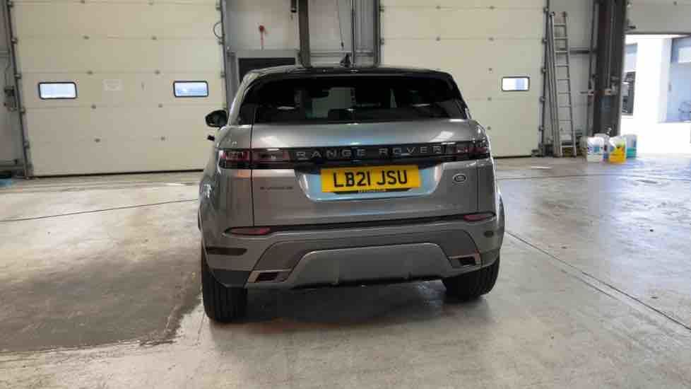 More views of Land Rover Range Rover Evoque