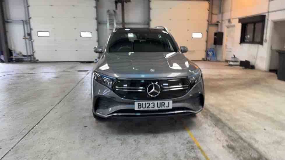 More views of Mercedes-Benz EQB