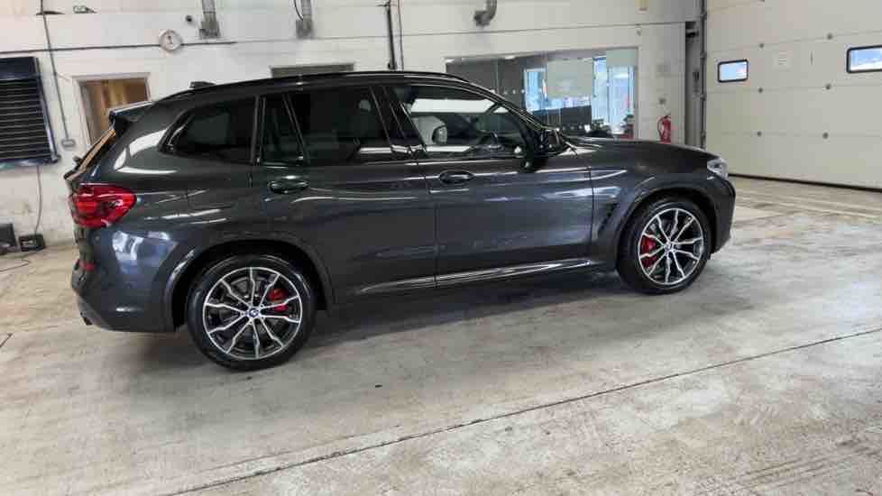 More views of BMW X3
