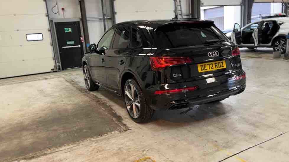 More views of Audi Q5
