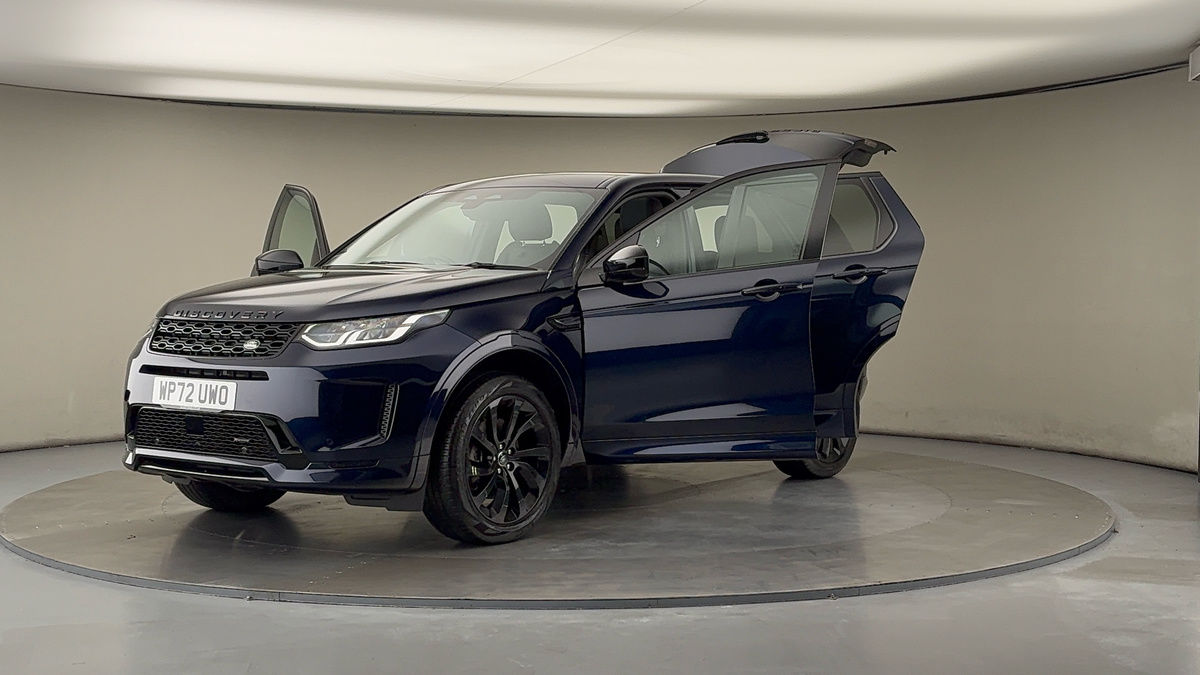 More views of Land Rover Discovery Sport