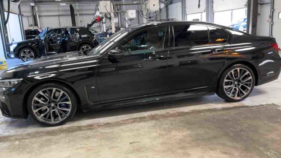 More views of BMW 7 Series