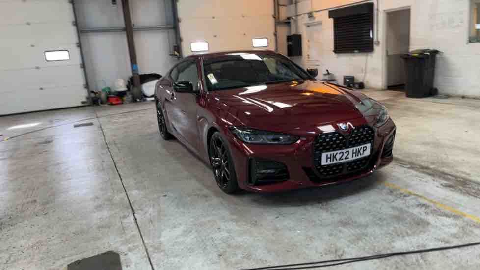More views of BMW 4 Series