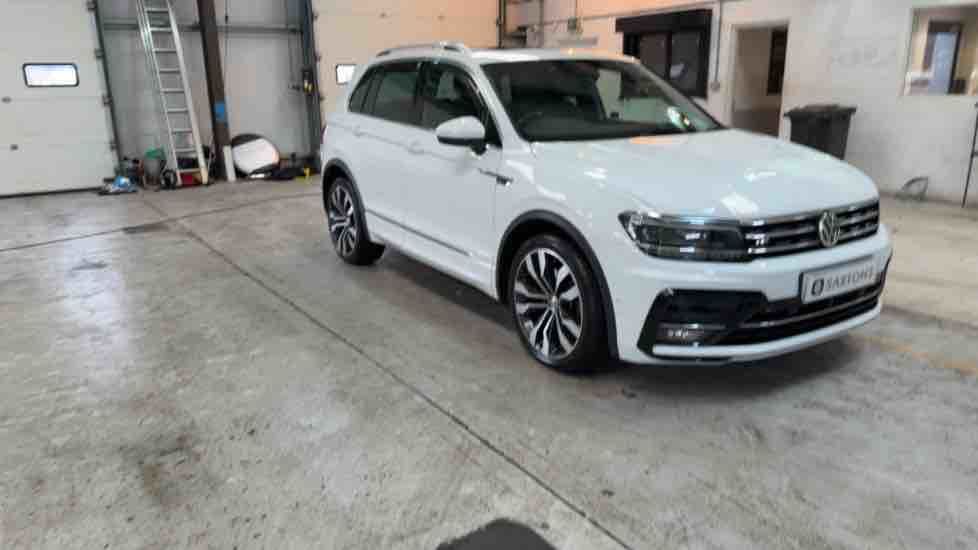 More views of Volkswagen Tiguan