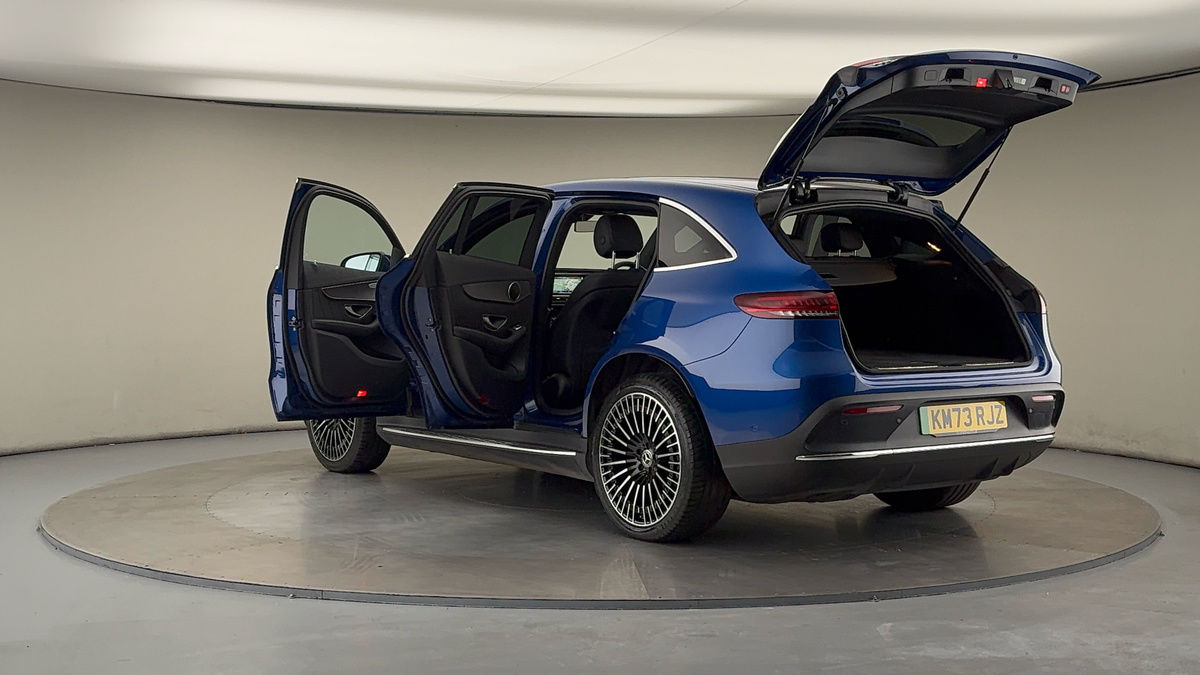 More views of Mercedes-Benz EQC