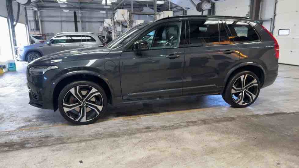 More views of Volvo XC90