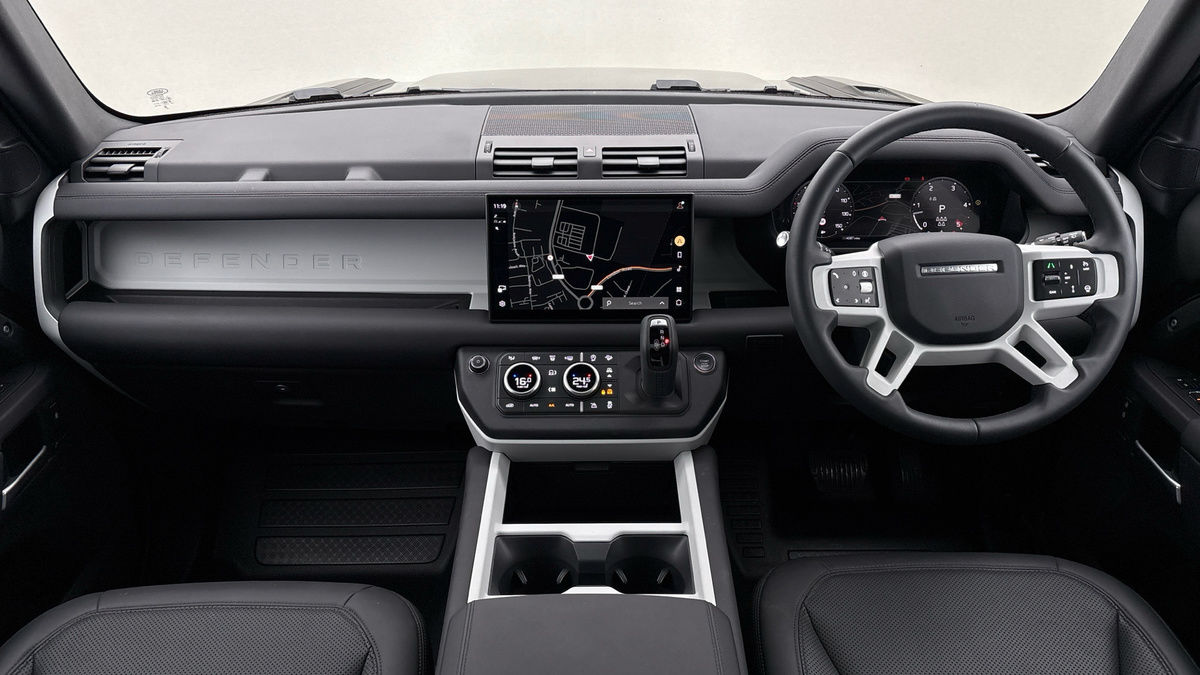 Land Rover Defender 110 Urban Image 12