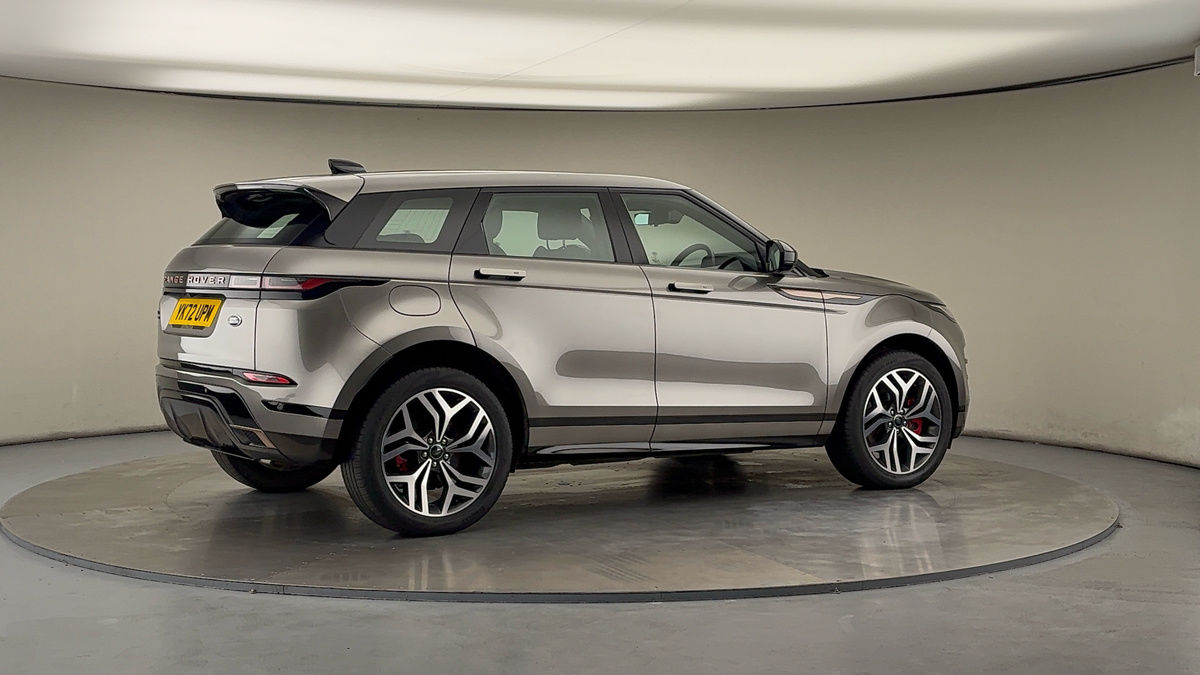More views of Land Rover Range Rover Evoque