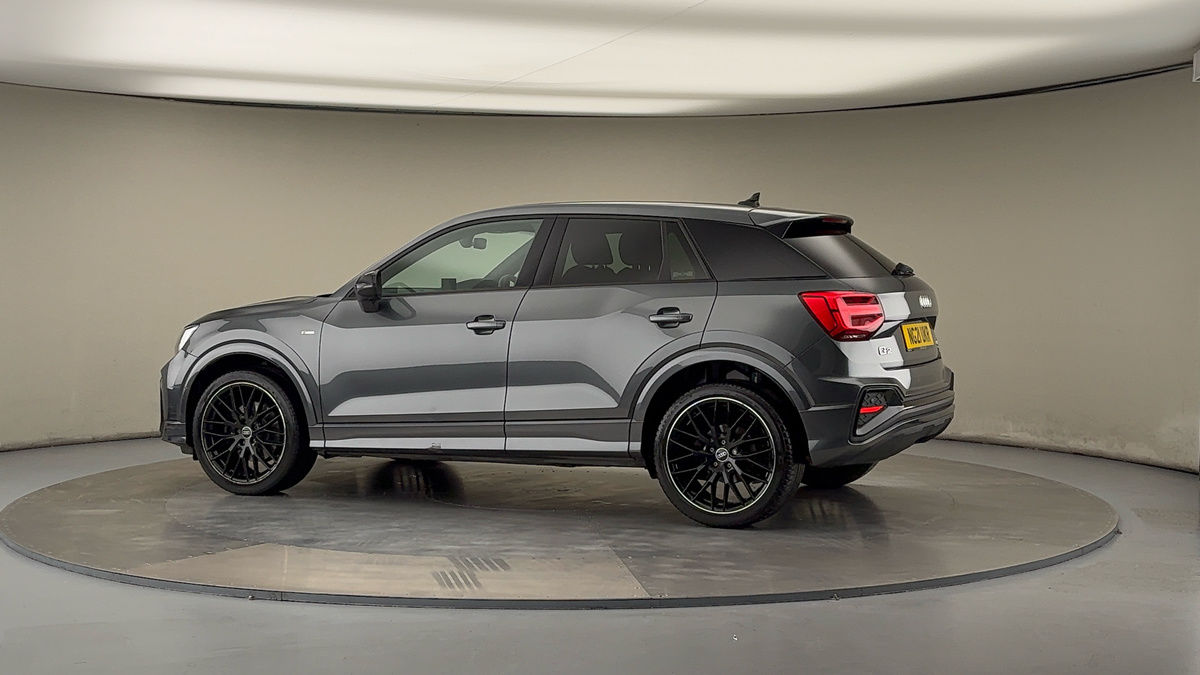 More views of Audi Q2