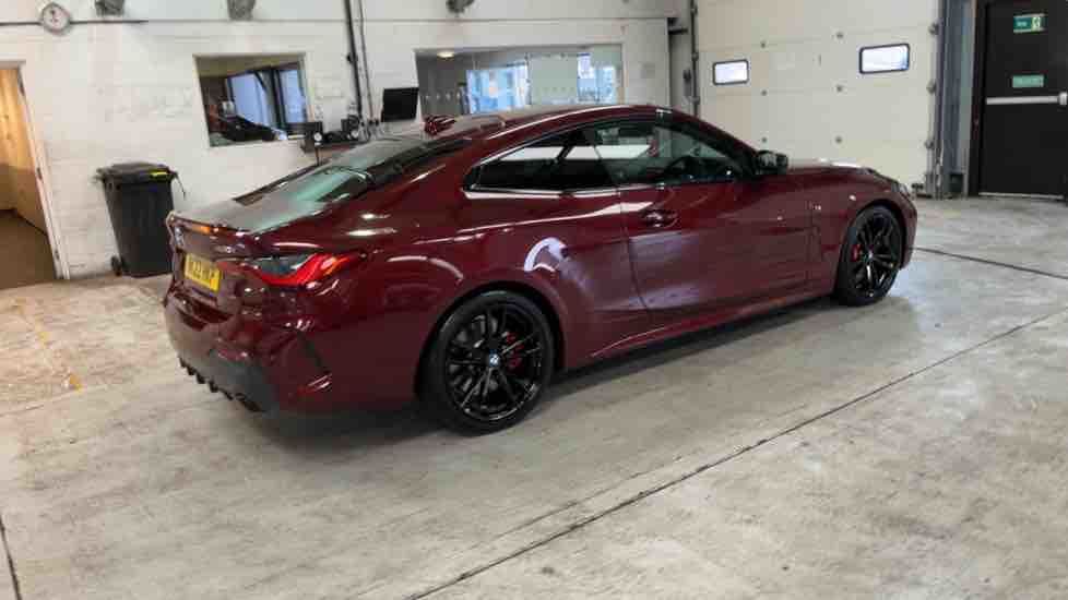 More views of BMW 4 Series