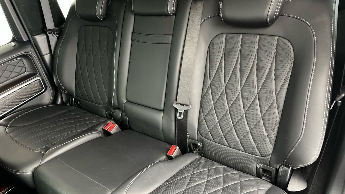 Mercedes-Benz G Class Image 8