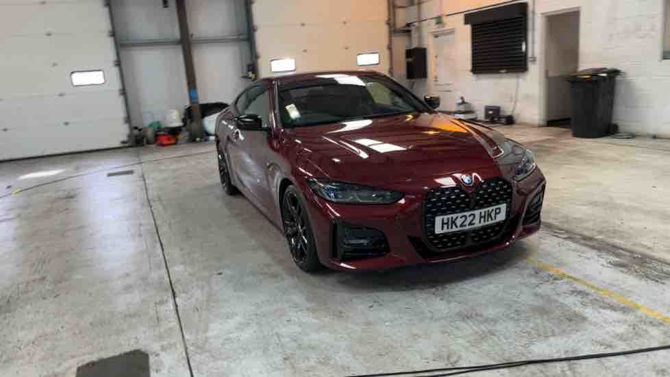More views of BMW 4 Series