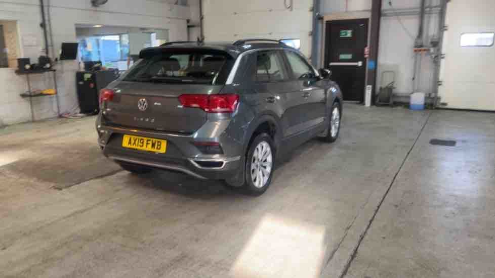 More views of Volkswagen T-Roc