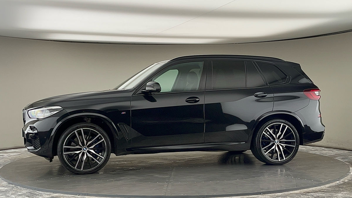 More views of BMW X5