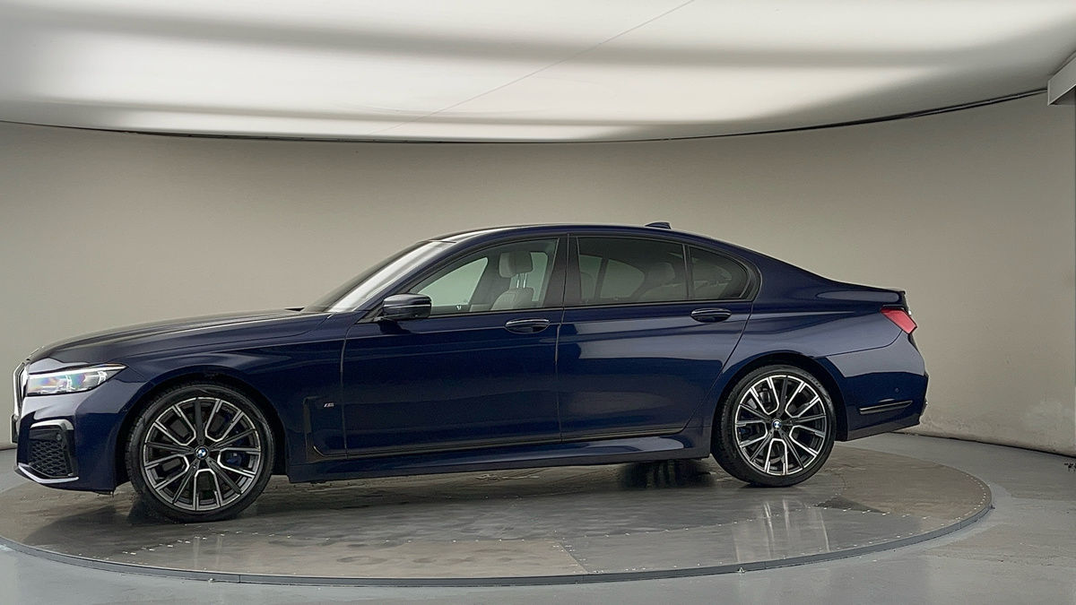 More views of BMW 7 Series