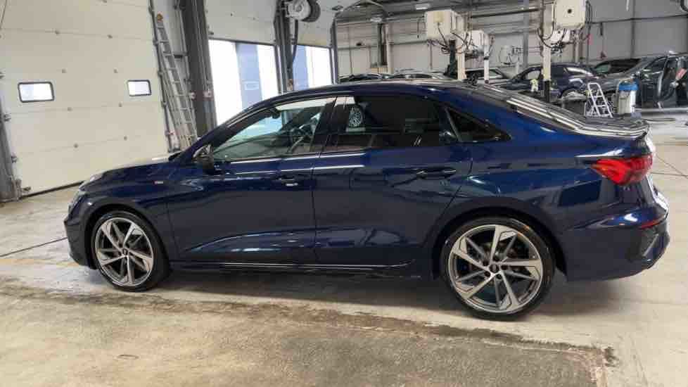 More views of Audi A3