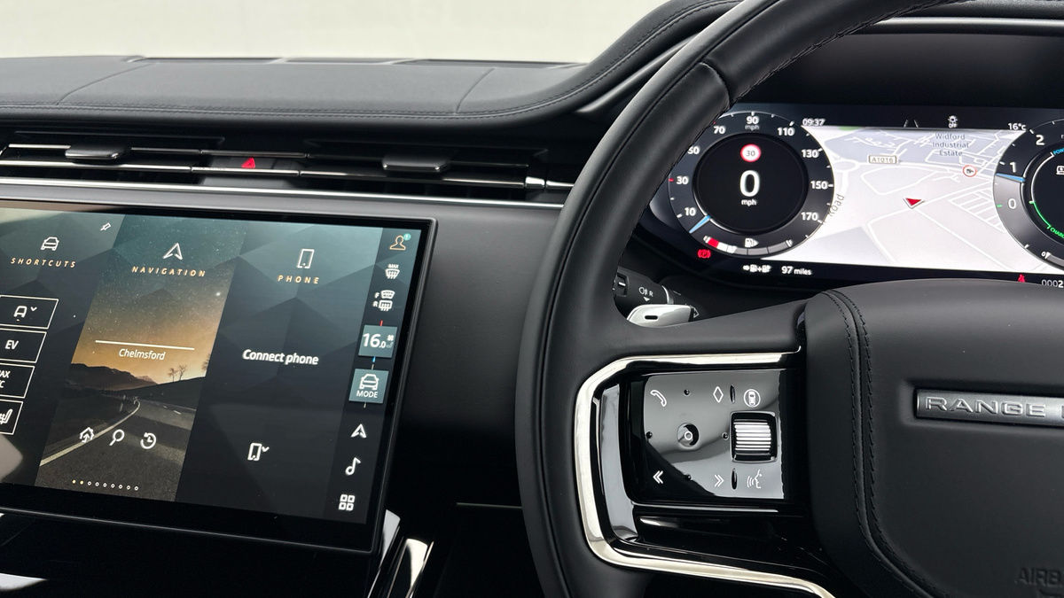 Land Rover Range Rover Sport Image 13
