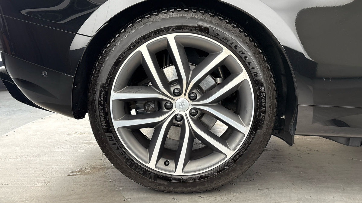 Land Rover Range Rover Sport Image 10