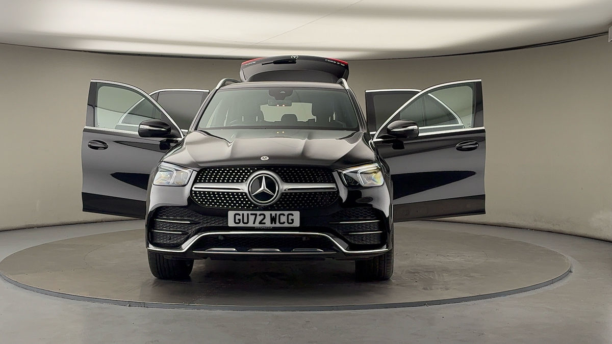 More views of Mercedes-Benz GLE