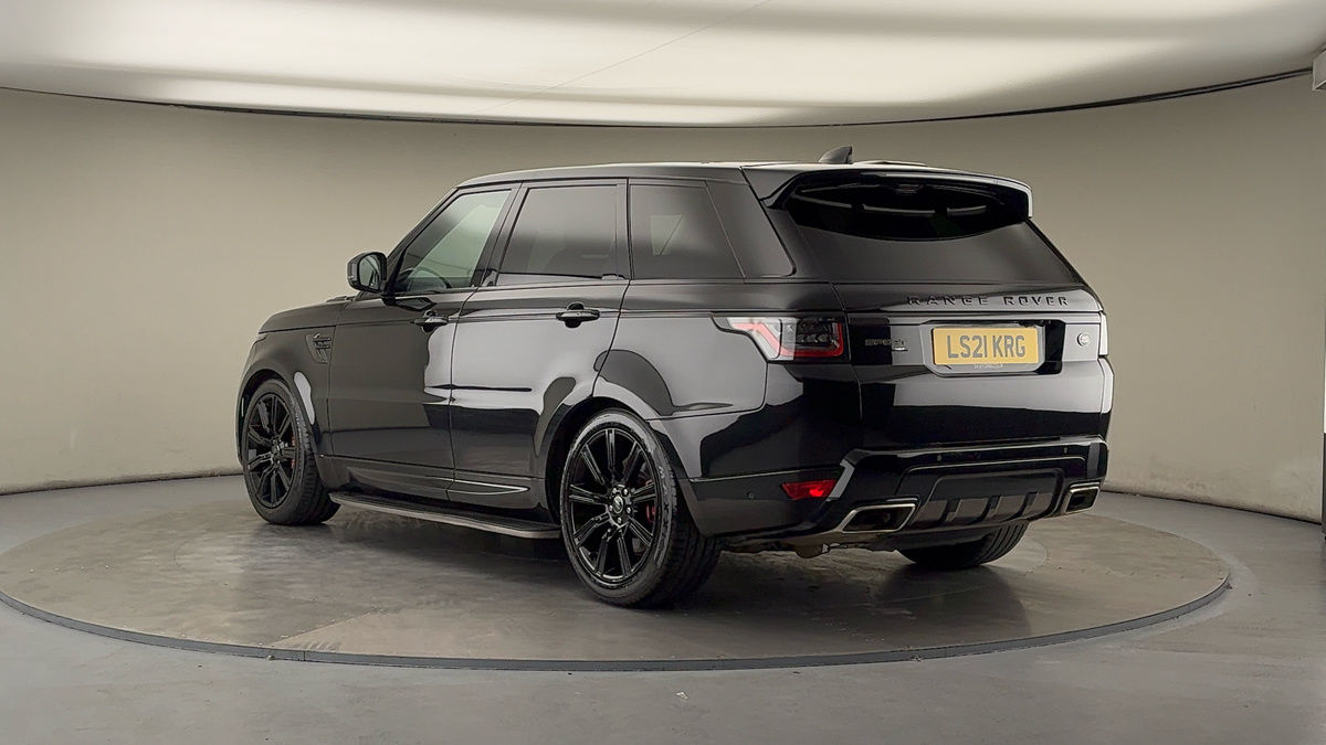 Land Rover Range Rover Sport Image 2