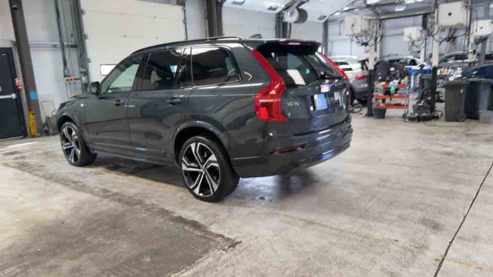More views of Volvo XC90