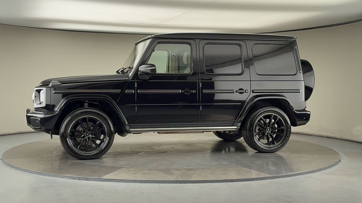 More views of Mercedes-Benz G Class