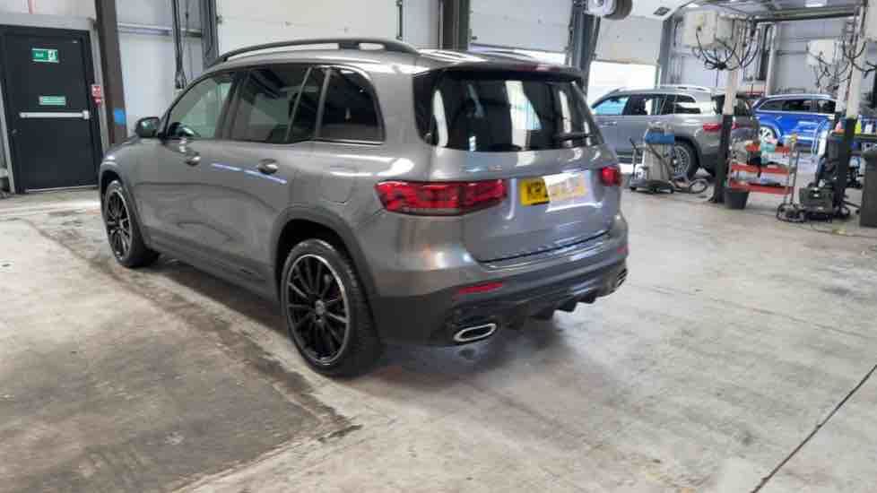 More views of Mercedes-Benz GLB