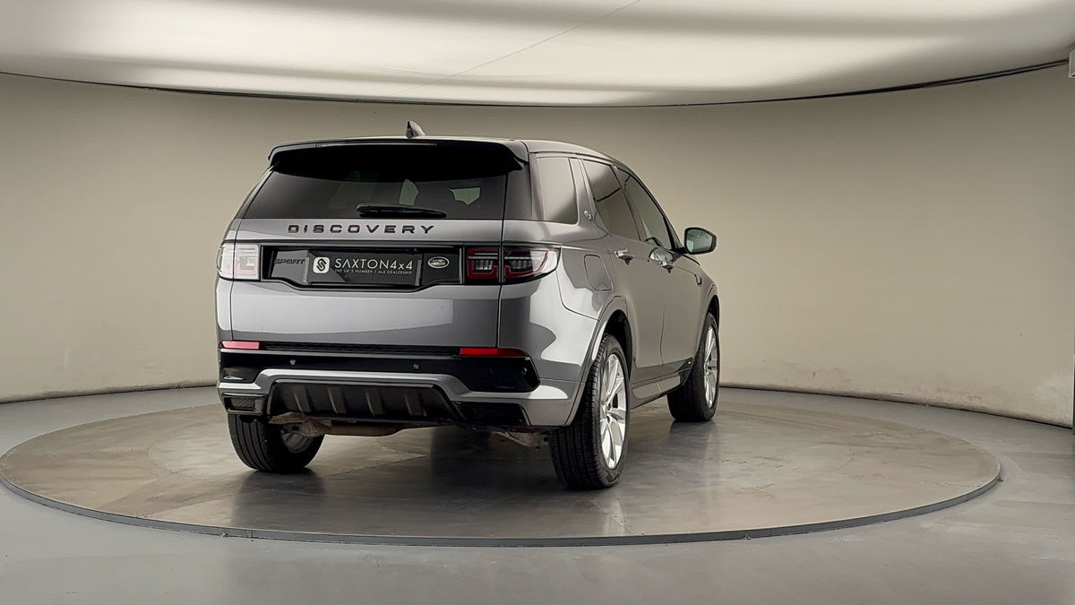 More views of Land Rover Discovery Sport