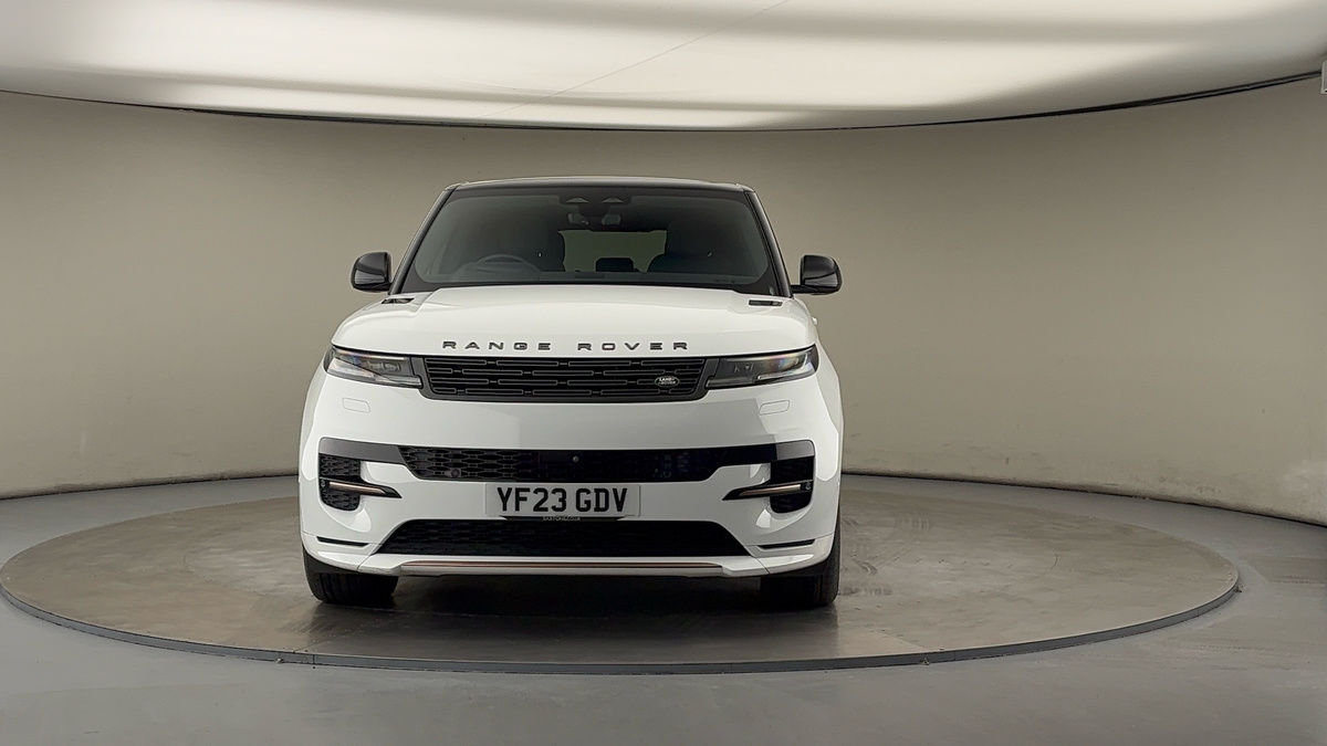 Land Rover Range Rover Sport Image 3