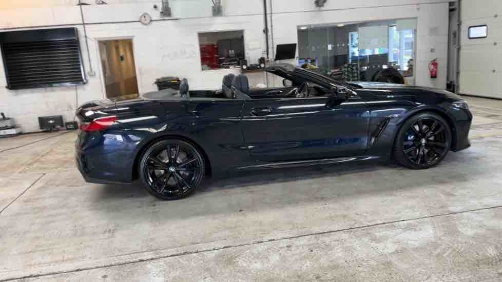 More views of BMW 8 Series