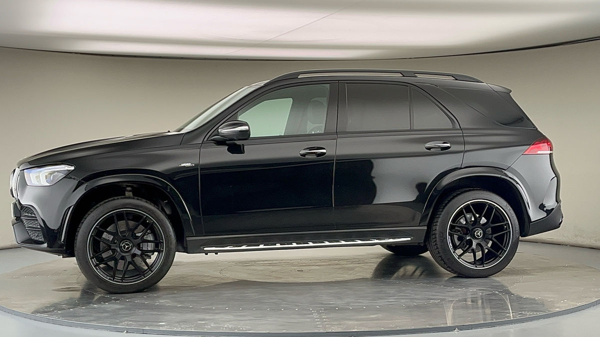 More views of Mercedes-Benz GLE