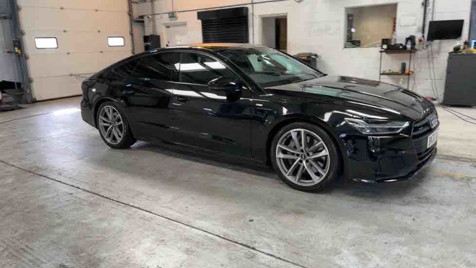 More views of Audi A7