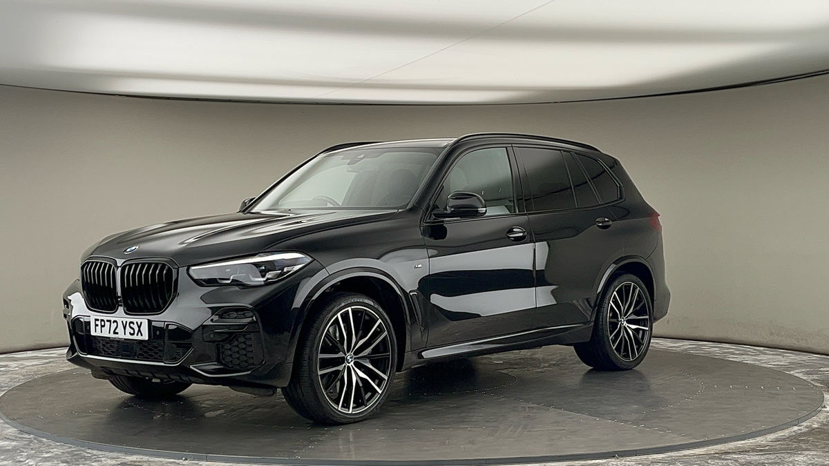 BMW X5 Image 20