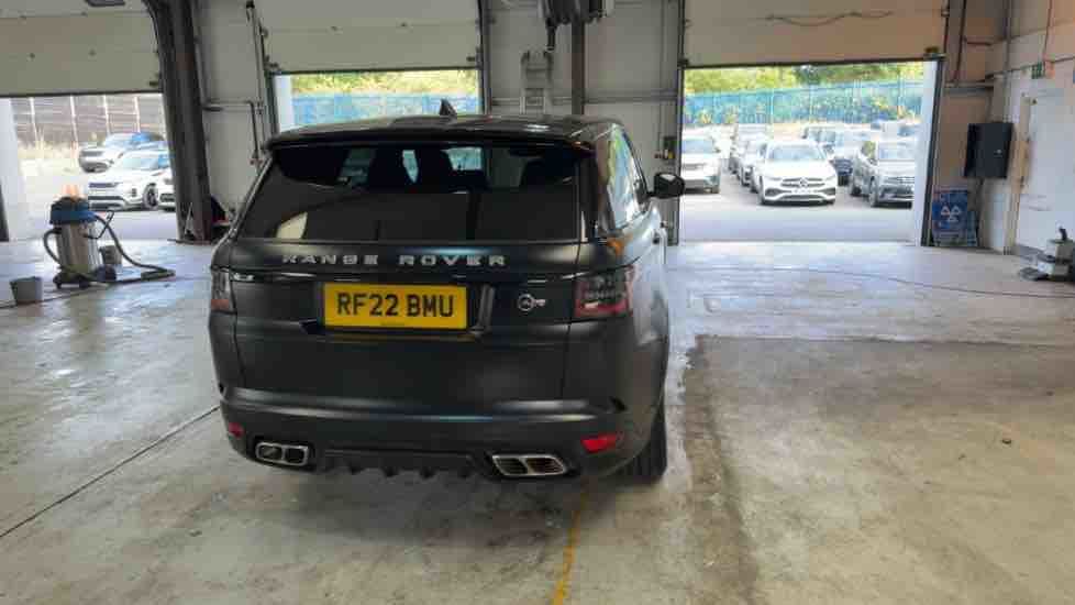 More views of Land Rover Range Rover Sport