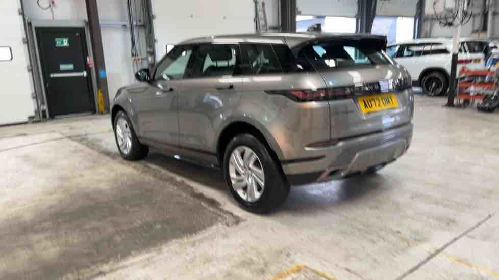More views of Land Rover Range Rover Evoque