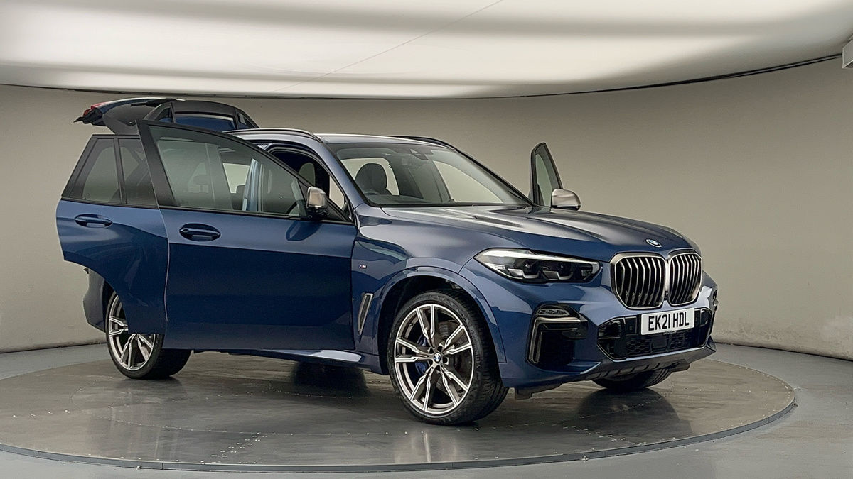 More views of BMW X5