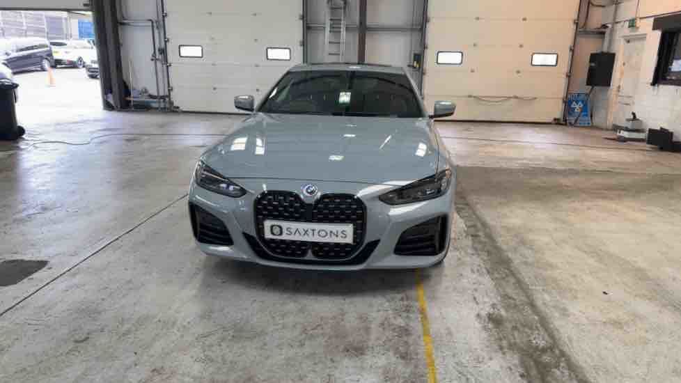 More views of BMW 4 Series