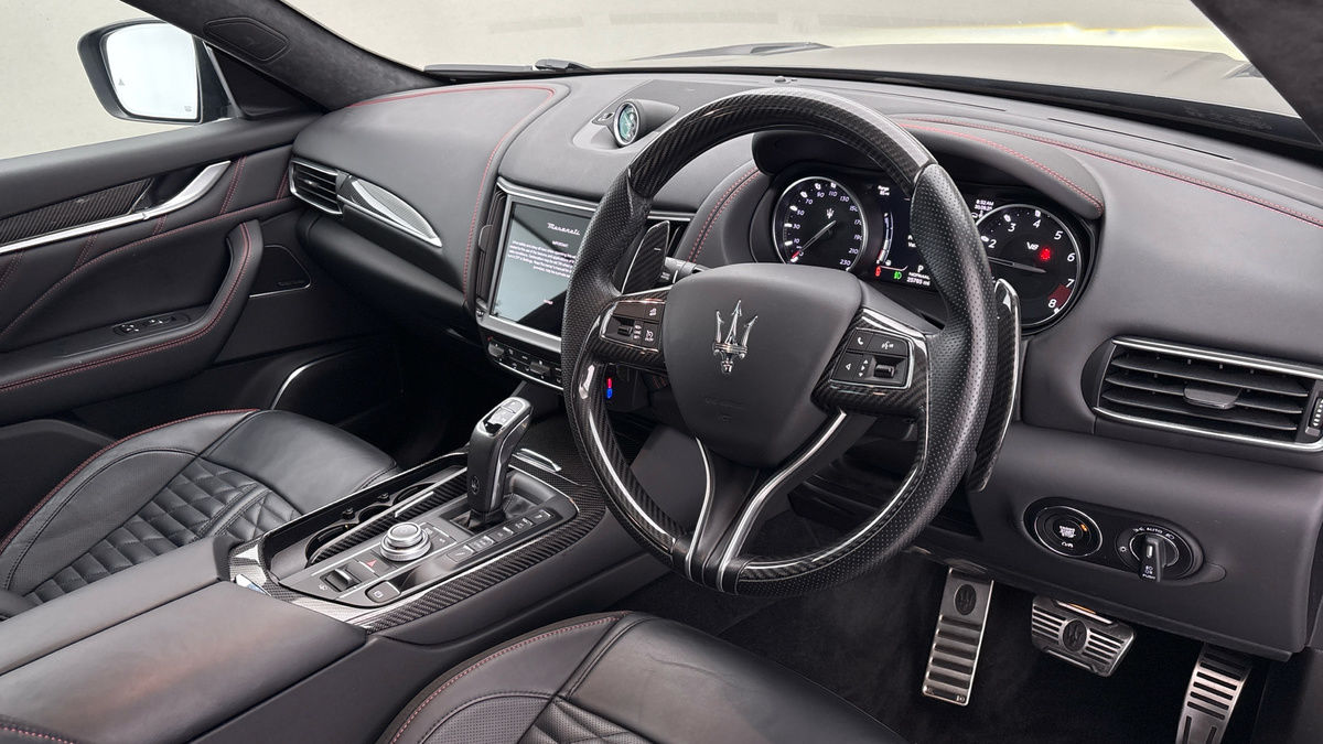 Maserati Levante Image 5