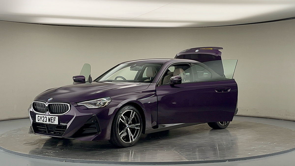 BMW 2 Series Image 22