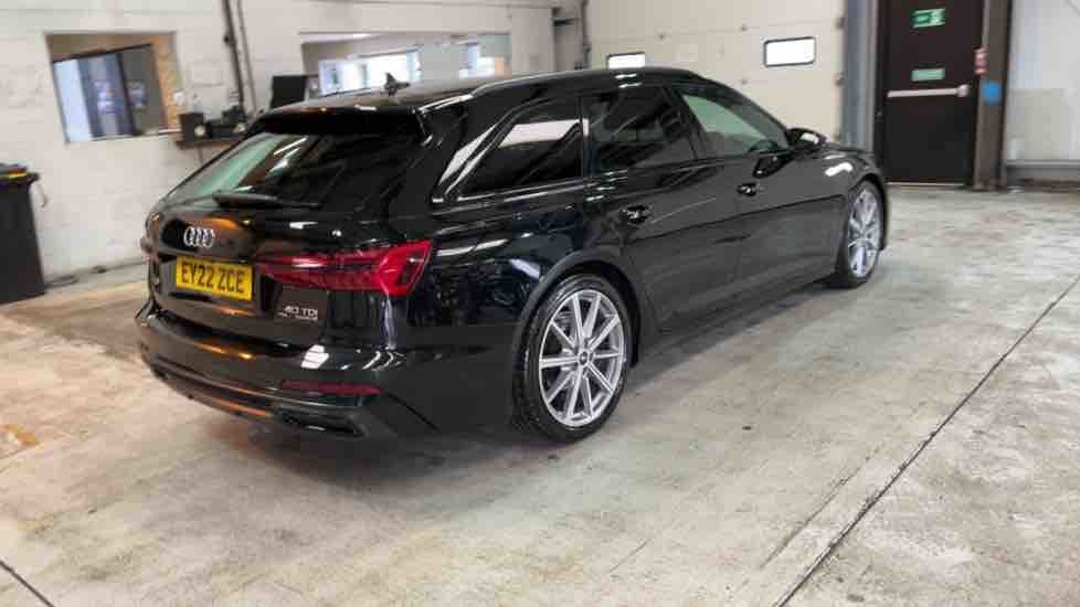 More views of Audi A6 Avant