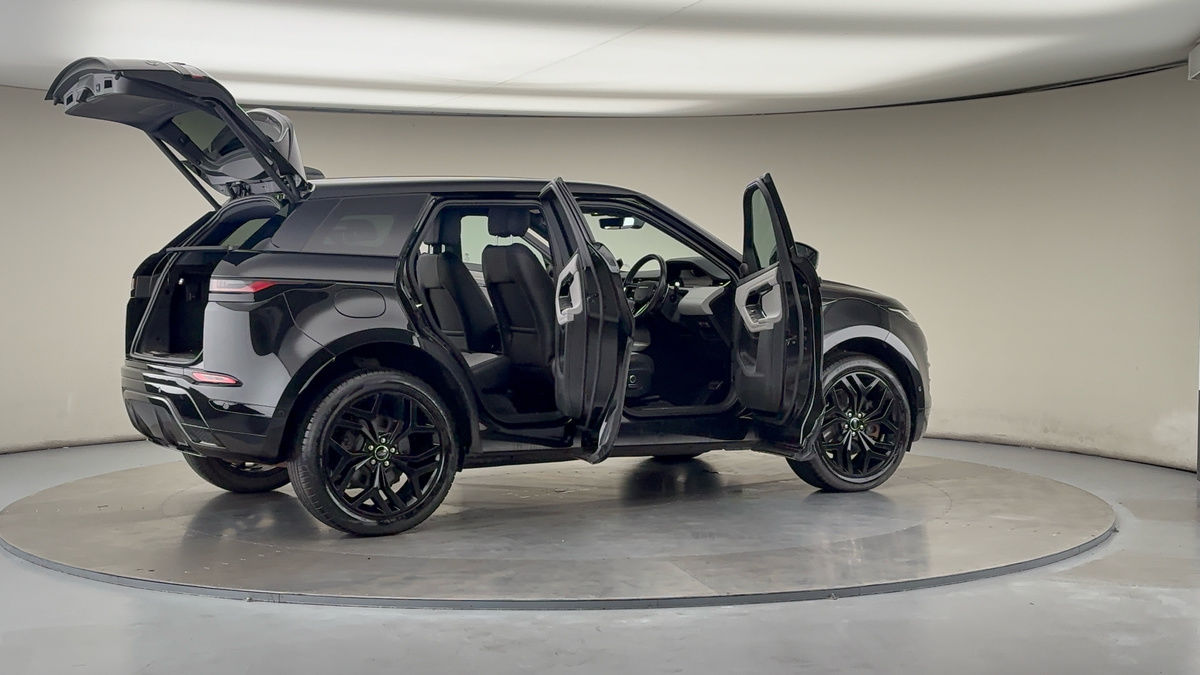 More views of Land Rover Range Rover Evoque