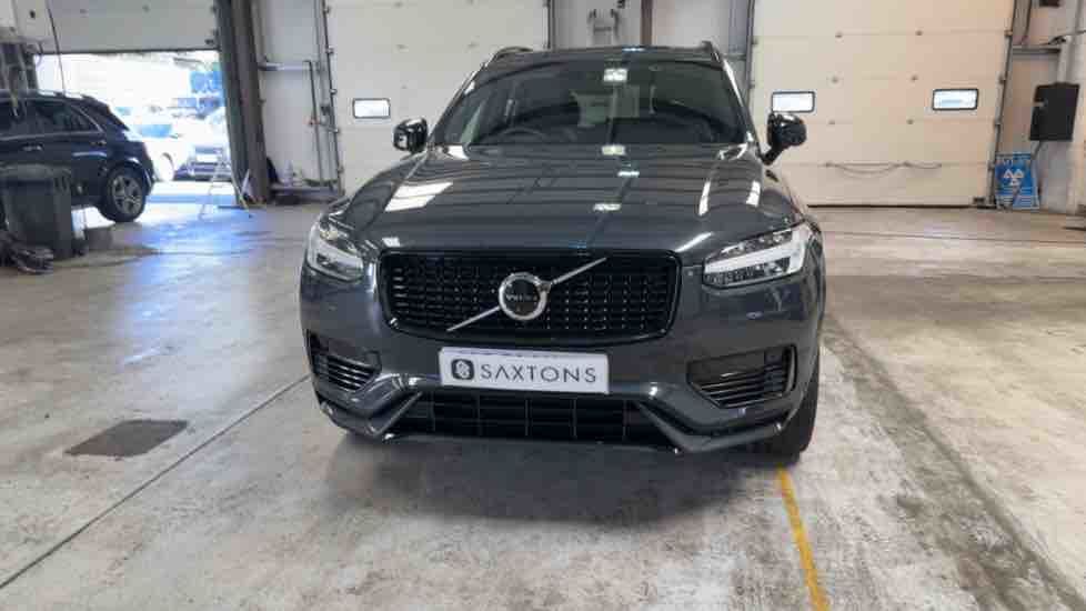 More views of Volvo XC90