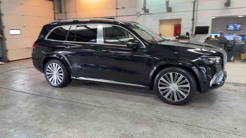 More views of Mercedes-Benz Maybach GLS