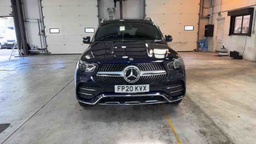 More views of Mercedes-Benz GLE