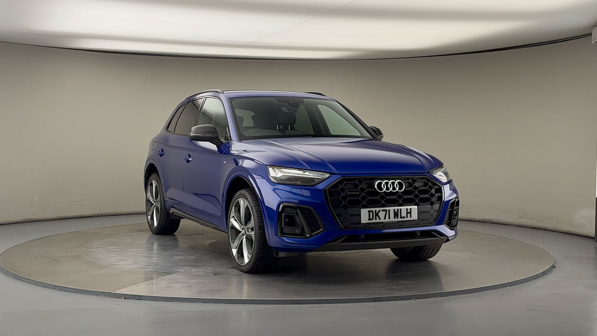 More views of Audi Q5
