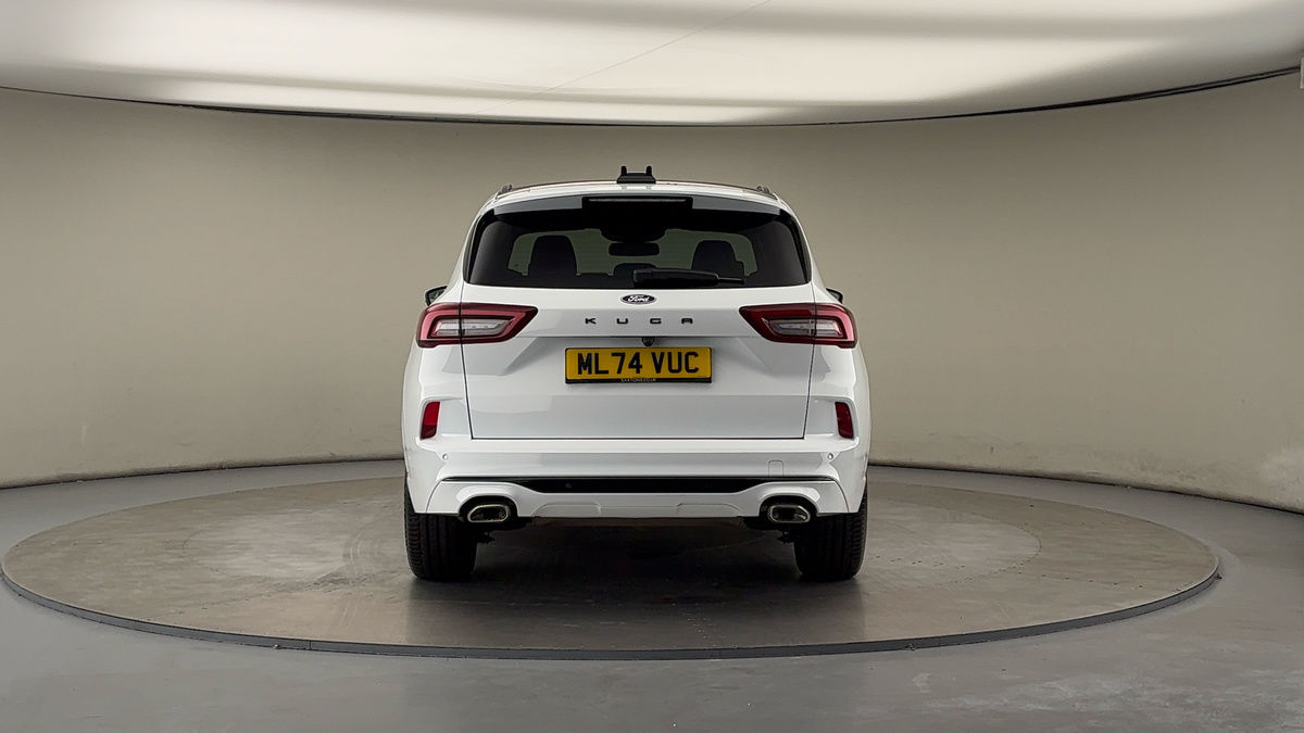 Ford Kuga Image 4
