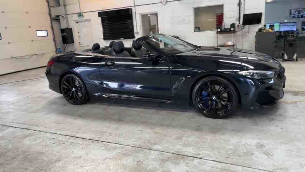 More views of BMW 8 Series