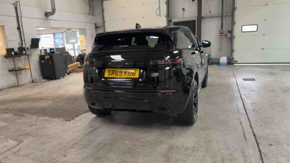 More views of Land Rover Range Rover Evoque
