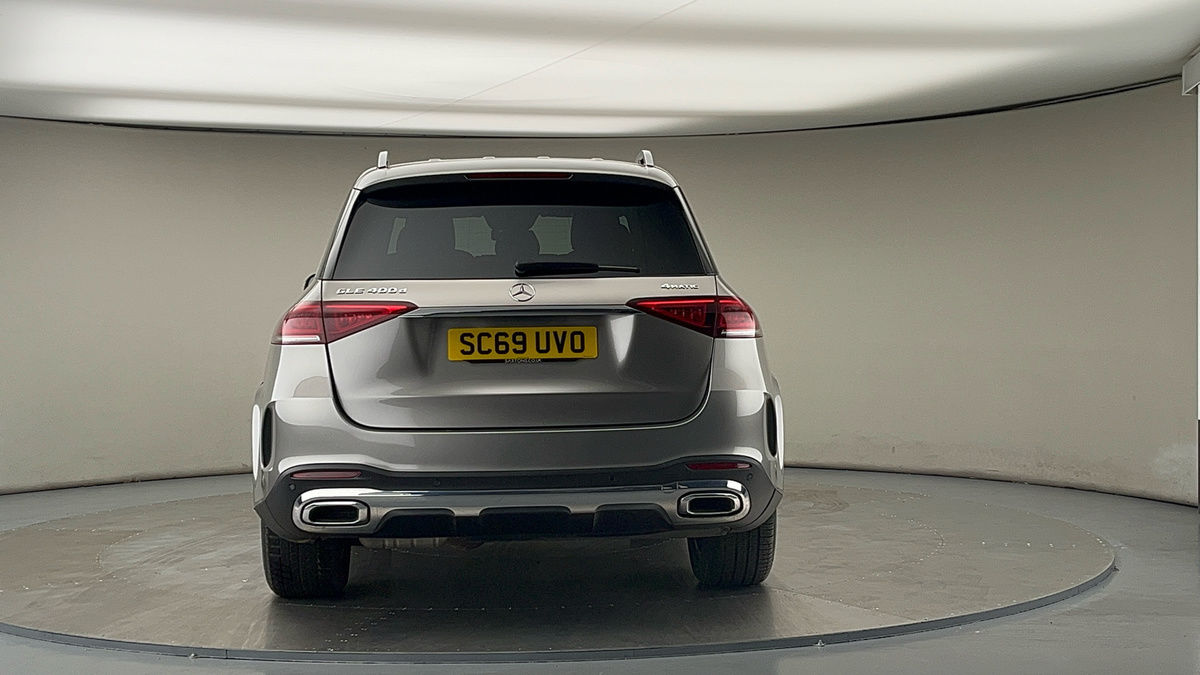 Mercedes-Benz GLE Image 4